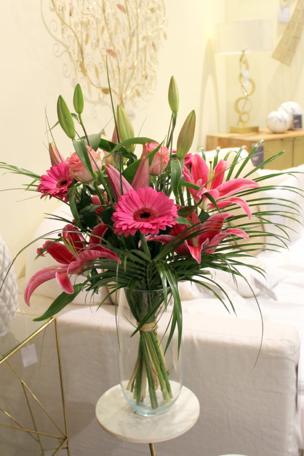 ÉCLAT PASTEL - Bouquet - Livraison Toulouse - Calypso Fleurs