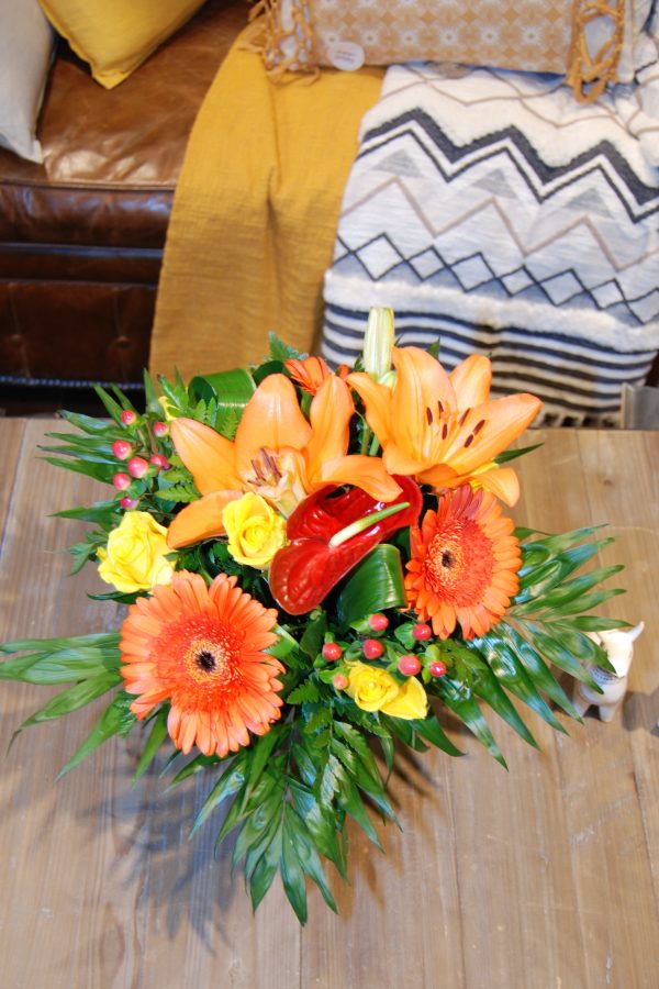 ÉMOTION Bouquet Livraison France Calypso Fleurs — free download