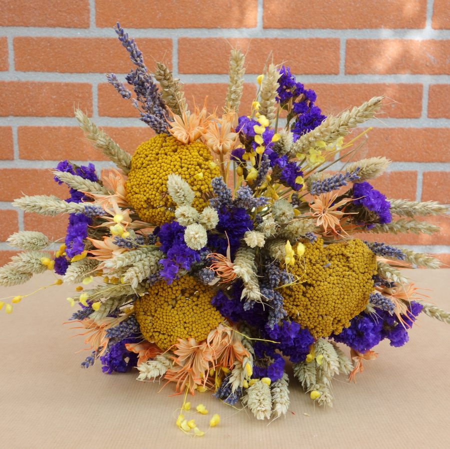 Sandor Bouquet De Fleurs Séchées