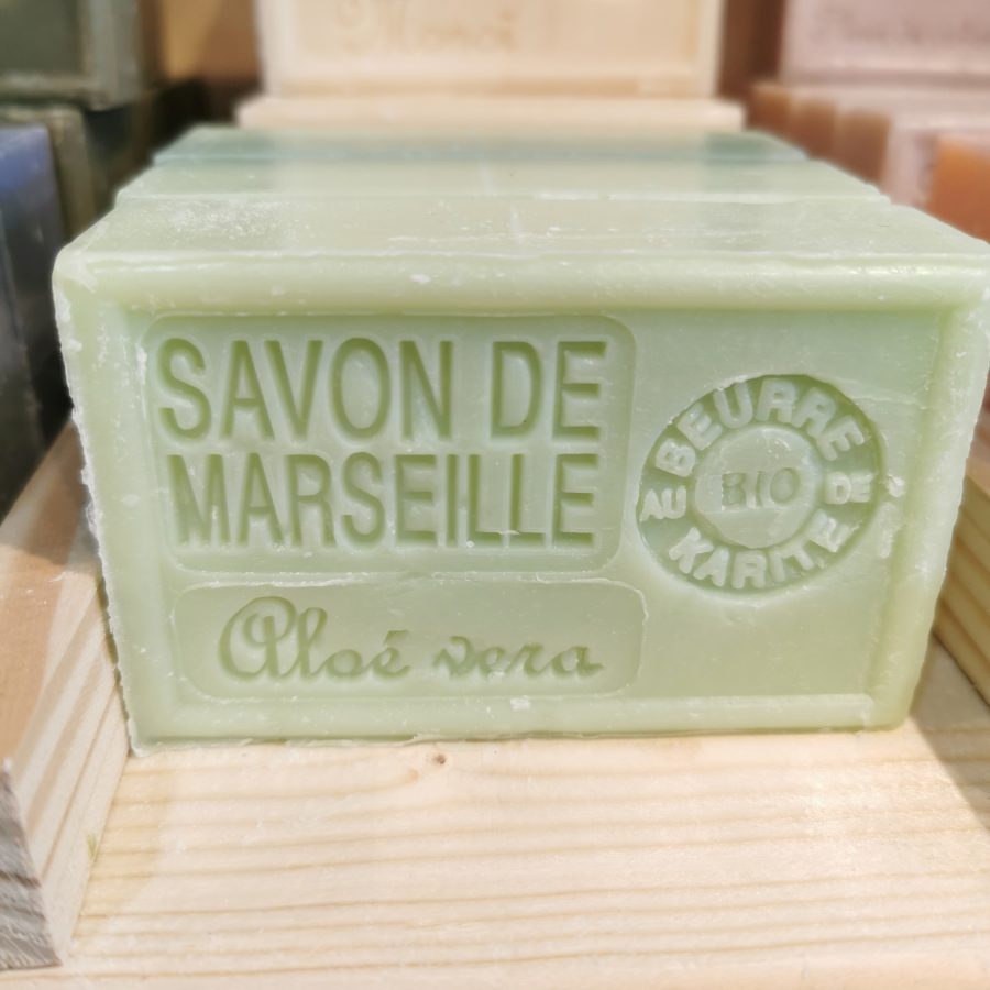 Les savons de marseille