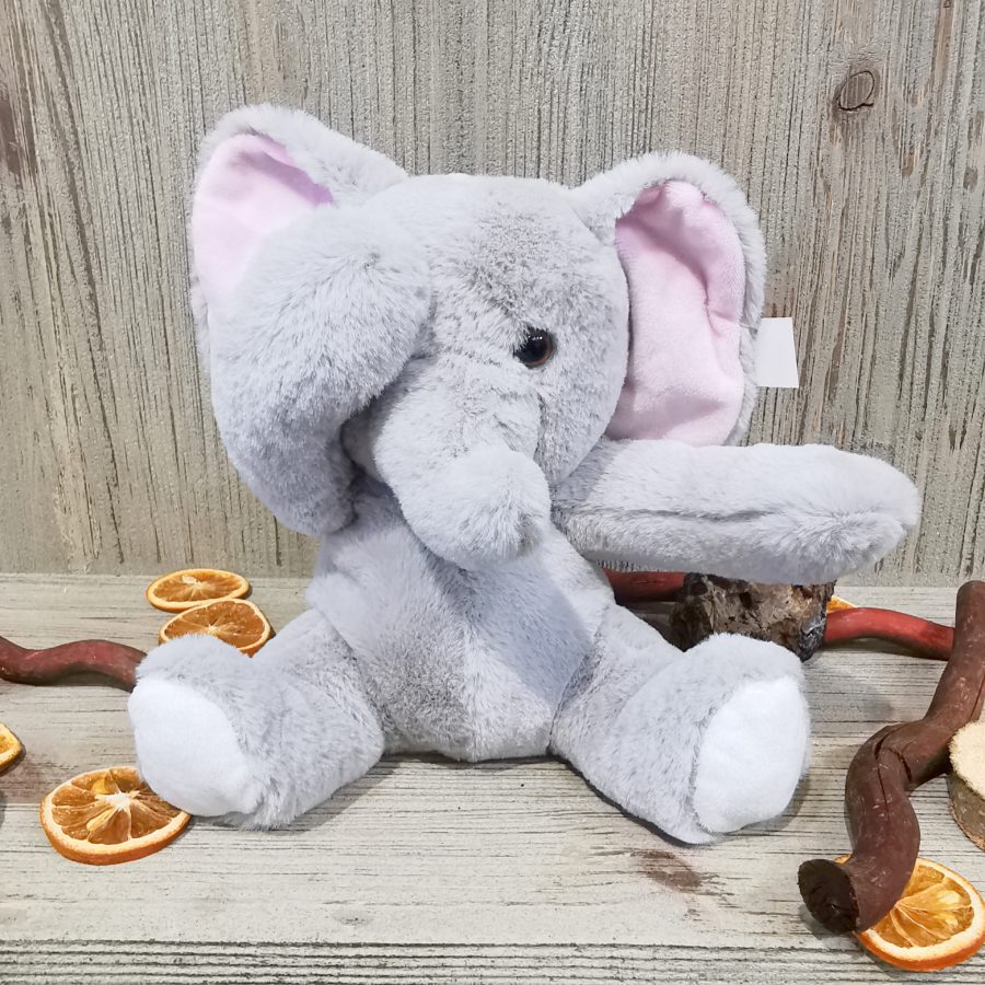 Ty Éléphant Peluche  Jouets en peluche fantaisie - Peluches Fantasía