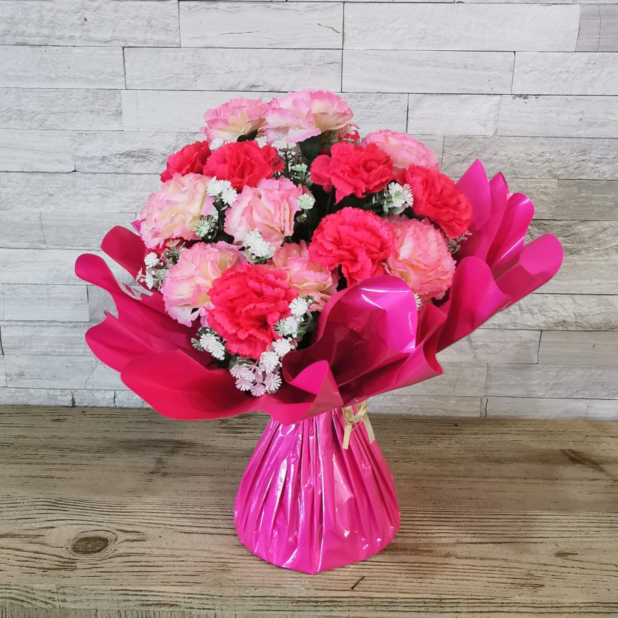 FA25 - BOUQUET DE FLEURS ARTIFICIELLES - Livraison Toulouse - Calypso ...