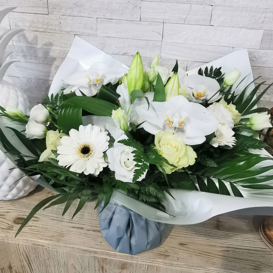 ZEN Bouquet Livraison Toulouse Calypso Fleurs