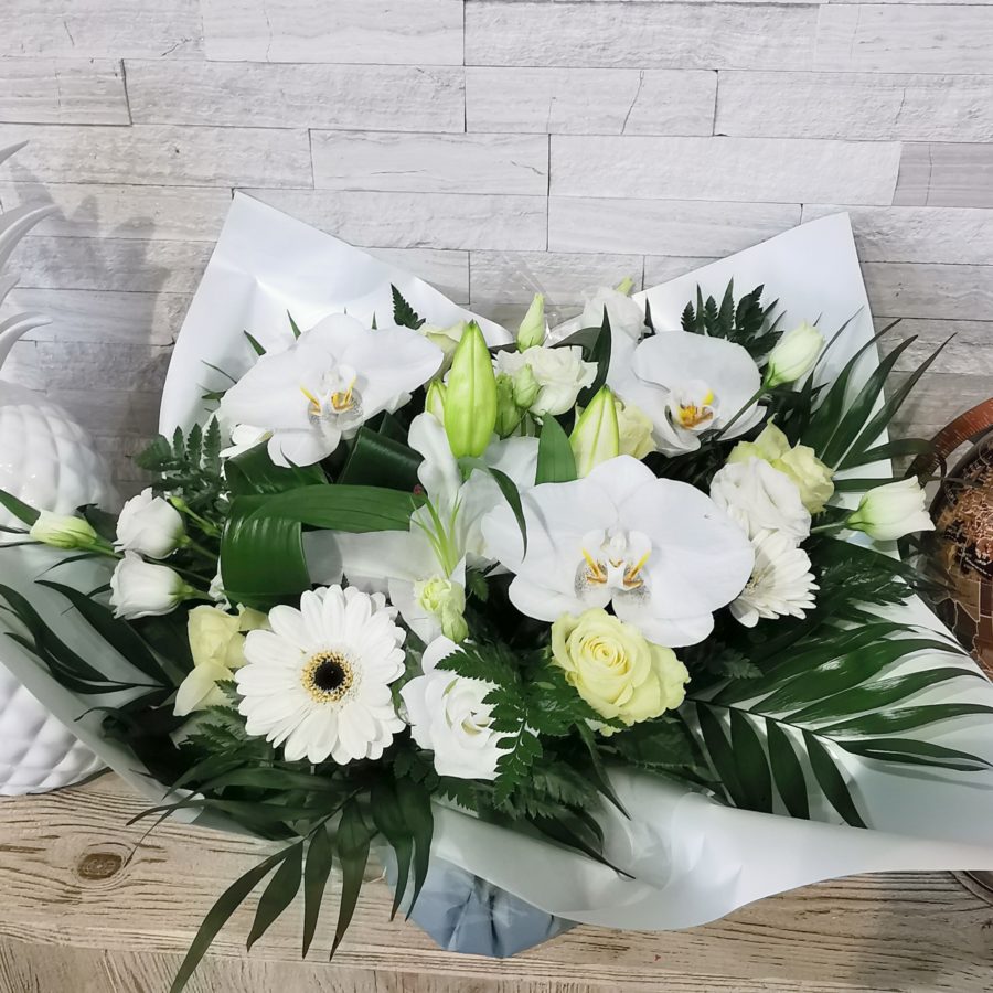 ZEN Bouquet Livraison Toulouse Calypso Fleurs