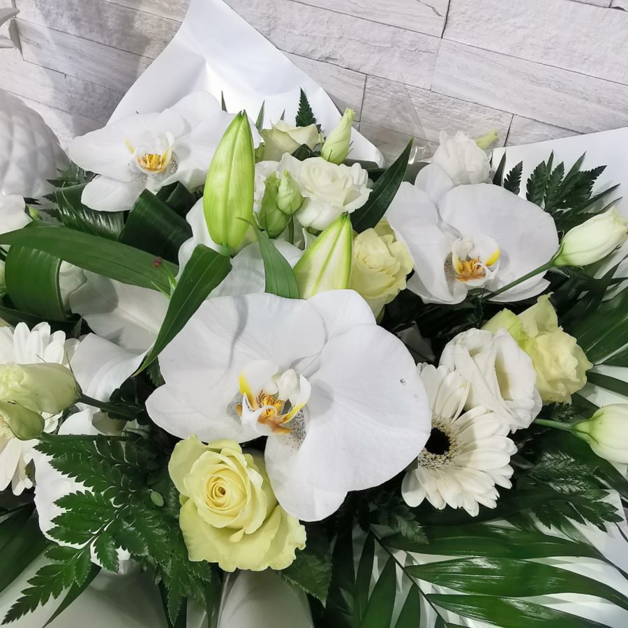 ZEN Bouquet Livraison Toulouse Calypso Fleurs