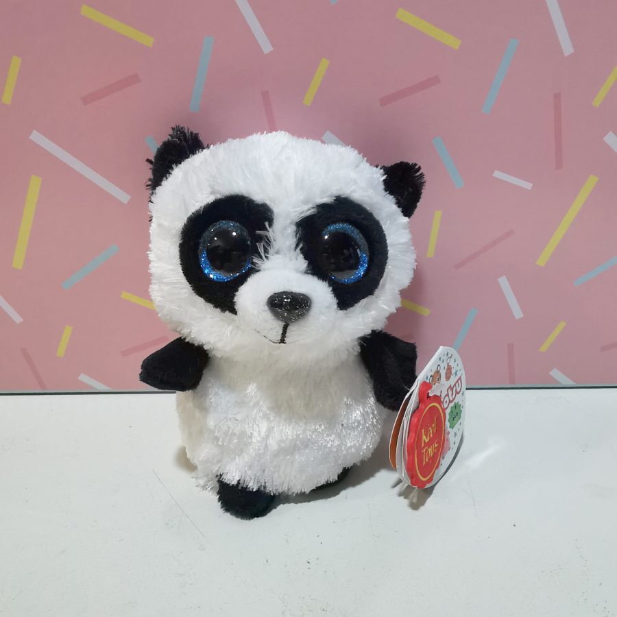 Peluche géante panda - Cadeau D'lys couleurs