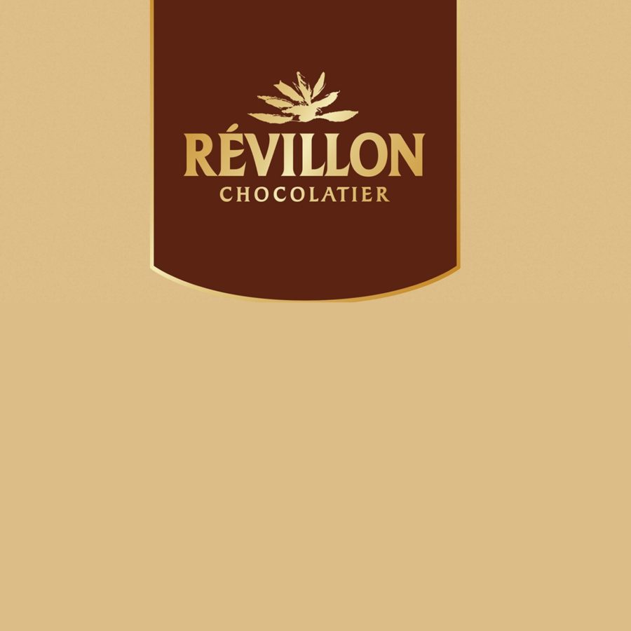 Révillon Ballotins de Chocolat Fabrication Française