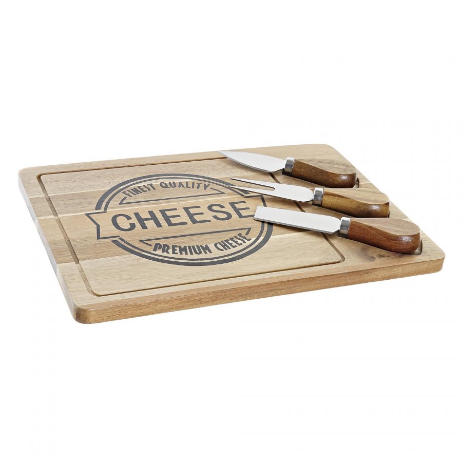 Planches à Découper En Titane - Lot De 2, Double Face, Sans BPA, 34x23cm + 25x15cm, Acier Inoxydable