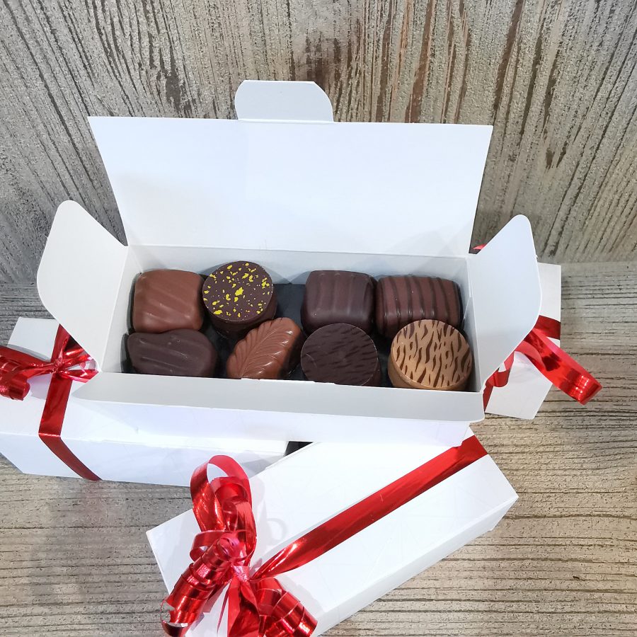 Weiss Professionnels - Ballotin Bonbons de Chocolat - 350g